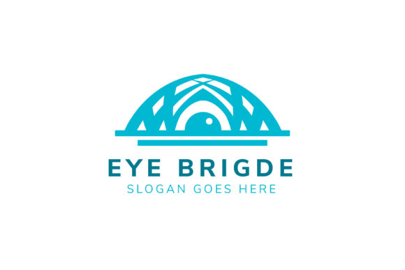 Bridge Eye Logo Design: Graphics and Logos for Creative Projects