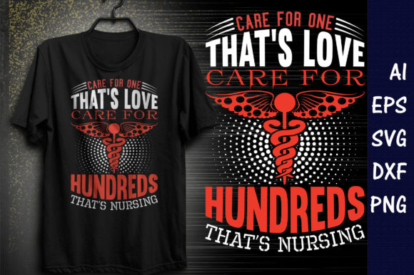Care for Hundreds That s Nursing Graphics