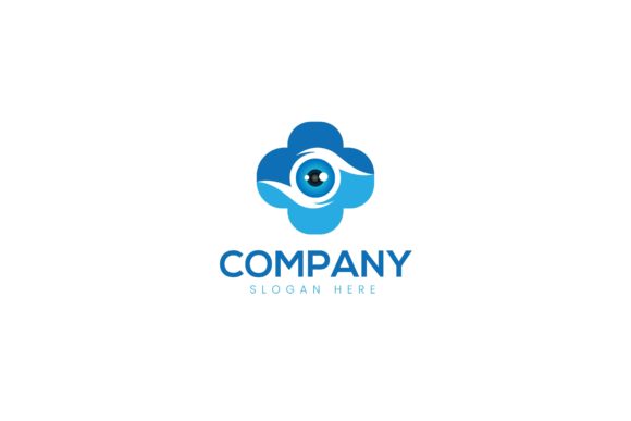Eye Medical: Graphics and Logos for Digital Sellers