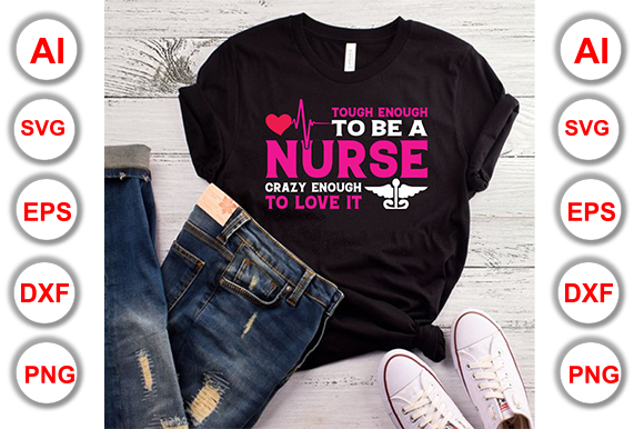 Health Care T-Shirt Design Review