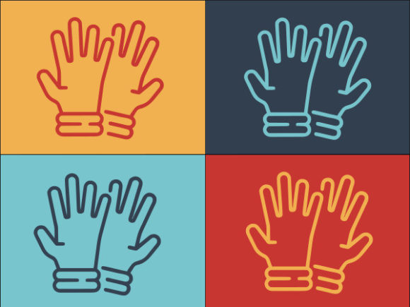 Hospital Medical Gloves