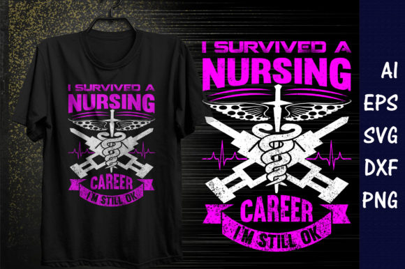 I Survived a Nursing Career