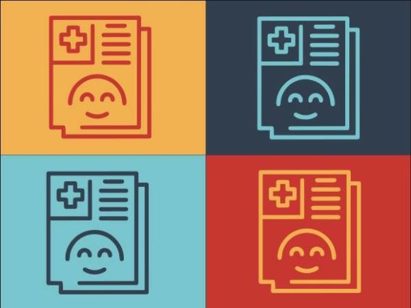 Medical Charity Support Graphics and Logos