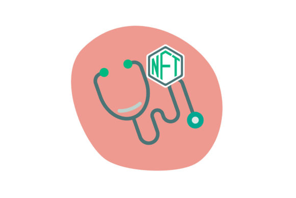 Medical NFT Medical Diagnostic Icon Graphics and Icons