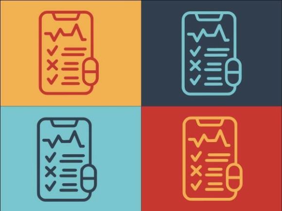 Medical Referral: Graphics and Logos for Modern Branding