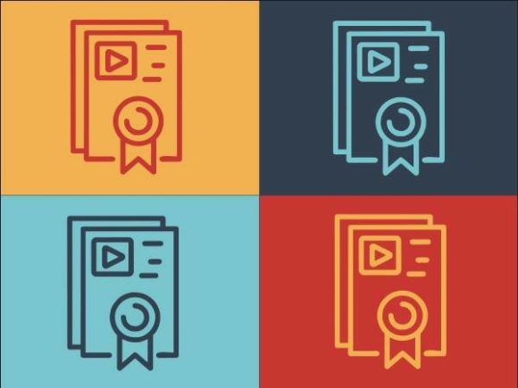 Online Medical Certificate: Graphics and Logos for Modern Branding