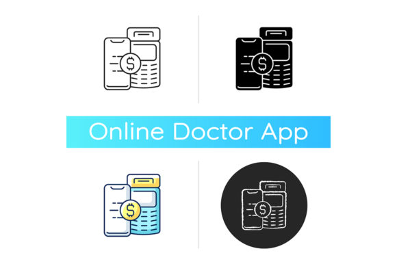 Pay Service Icon Review